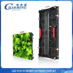 Nova Star P3.91 Outdoor LED Display High Brightness For Stage Activity