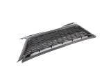 Black Modified Car Bumper Grille Car Body Accessories For Toyota Camry US