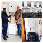 Deye High Voltage Hybrid Inverter SUN-12K-SG01LP1-EU AC 230V