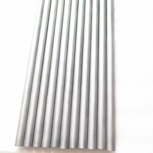 China WC + CO Sintered Blank Tungsten Carbide Tube High Wear Resistance ISO Passed wholesale