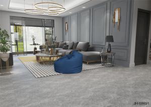 China JH-68691 Luxury Stone Grain Cheap Vinyl Plastic Rigid SPC LVT Floor wholesale
