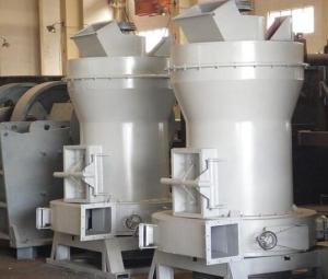 China Mininig Machine Ultra Fine Powder Grinder Raymond Mill wholesale