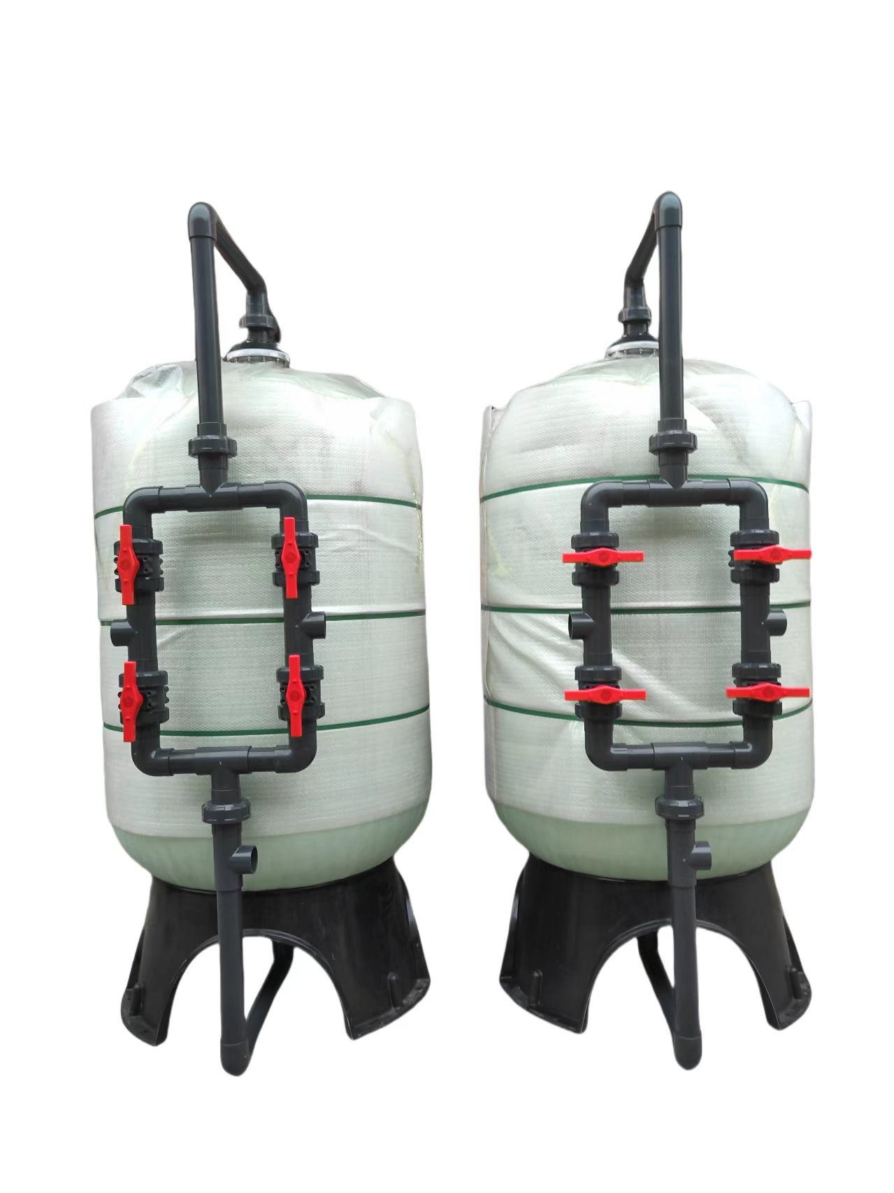 20T Well Water Filtration System, Water Output Per Hour 20000L/H
