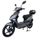 Switzerland Hot Selling 48V 500W Electric Pedal Mopeds Big Wheel 18 Inch Pedal