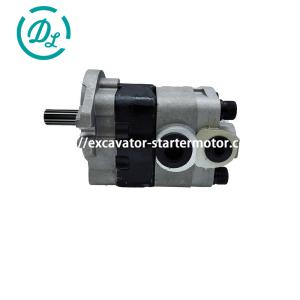 China Excavator Hydraulic Gear Pump PSVD2-27E KYB B0600-27018 Yanmar VIO55 wholesale