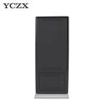65 Inch Touch Screen Floor Standing Digital Signage For Indoor Advertising