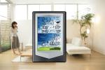 Home Outdoor Wireless Weather Station With Color Display And Temperature