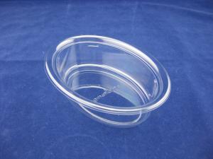China OEM/ODM Food Grade Plastic Dish Serving Bowls With Lids 200g on sale