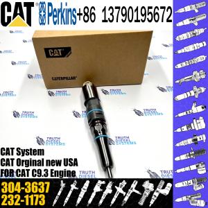 China Common Rail Injector 460-8213 20R5077 456-3493 304-3637 for Cat C9.3 engine wholesale