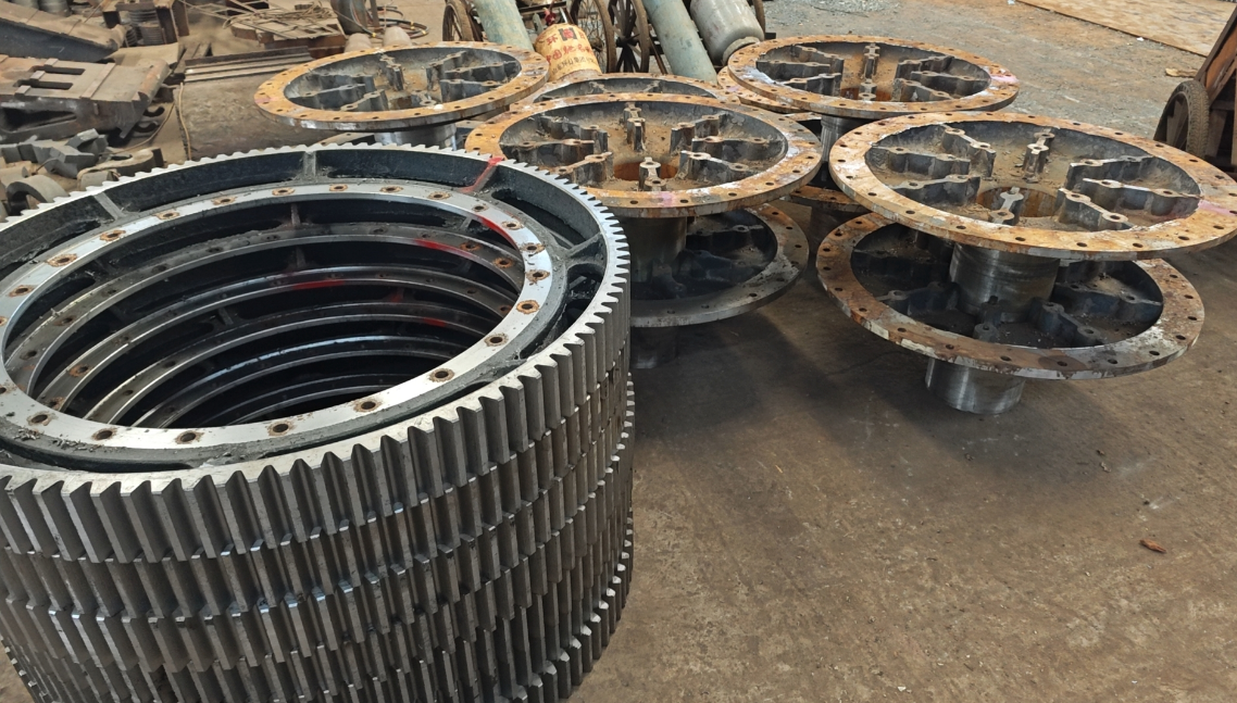 Durability large scale gold iron ore grinding machine 2400x3000 Balls Mill in stone mining