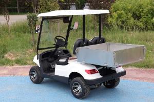 China Customized Utility Electric Cargo Golf Cart 60V 48 volt wholesale