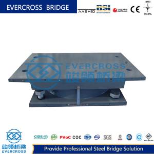 China Rubber Bearing For Building Isolator Bridge Elastomeric Rubber Isolation wholesale