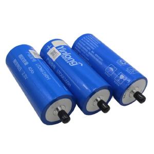 China 40ah 66160H Lithium Ion Solar Battery Yinlong LTO Cells For Car Audio wholesale