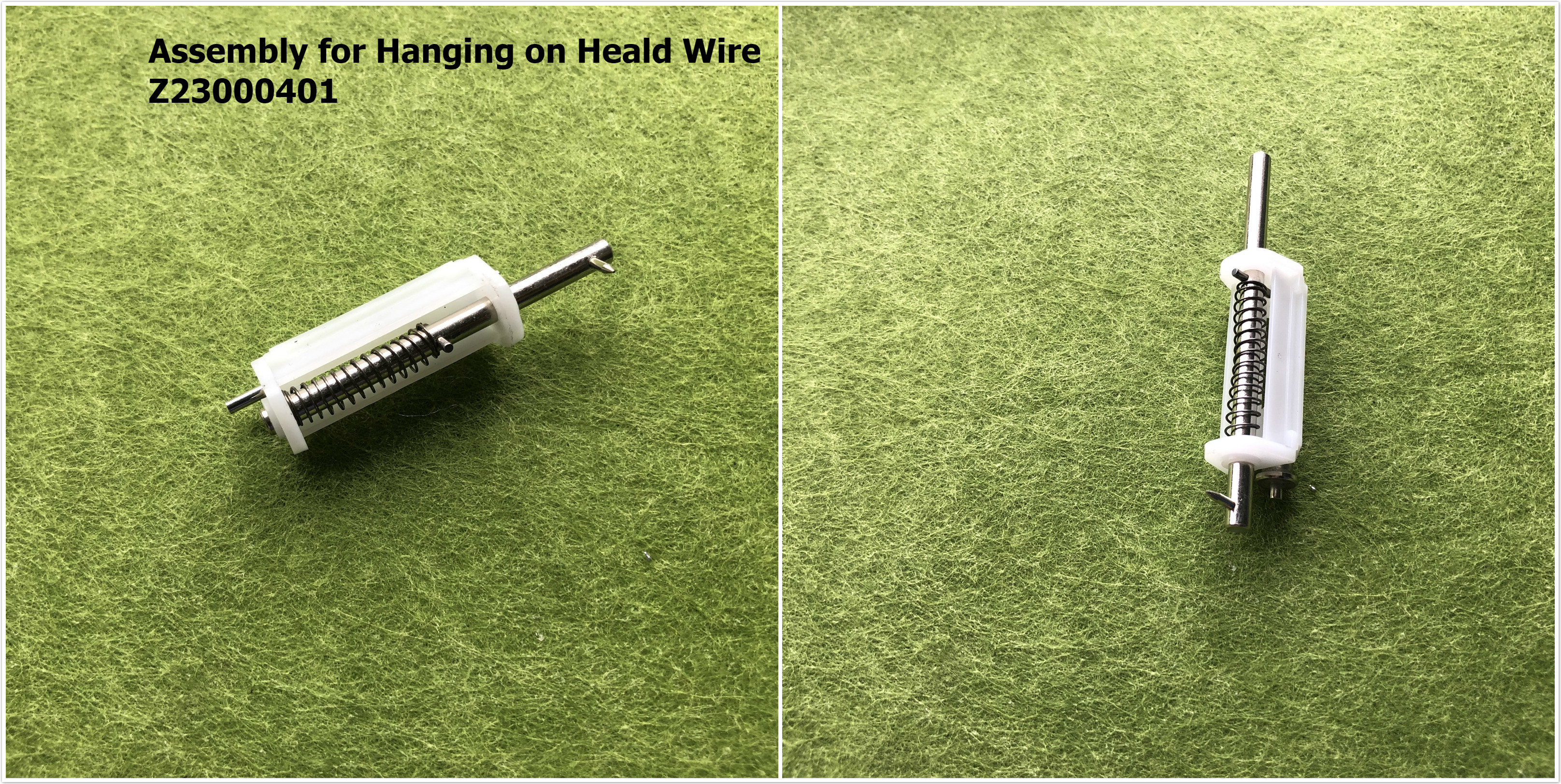 Delta 110 Staubli Spare Parts For Automatic Drawing In Machine Heald Wire Separator