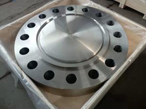 China BL Nickel Alloy Metal Flange ASTM/UNS N08800 OD: 3&quot; 150# wholesale
