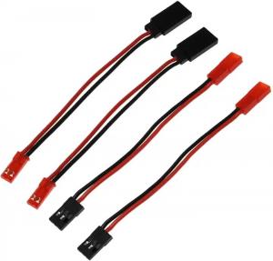 China 20AWG Silicone Wire Cable Assemblies for RC Model Winch, Lights, Motor Cooling Radiator Fan wholesale
