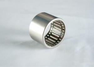 China Full Complement Drawn Cup Textile Flat Steel Needle Roller Bearings NKI 9 / 12 , GCr15 / AISI52100 / 100Cr6 wholesale