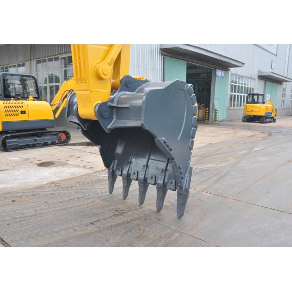 Powerful ZG380 Hydraulic Excavator Machine With Original Cummins Engine