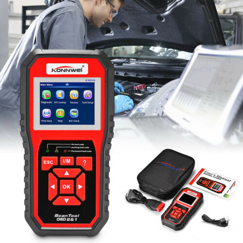 LAUNCH Creader Vehicle Obd 2 Scanner Tool Nitro FOXWELL NT301 LAUNCH X431 CR3008