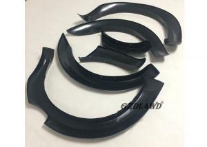 China Matte BlacK 3 Inch ABS Plastic Wheel Arch Flares For Ranger T7 2015 / Car Wheel Arch on sale