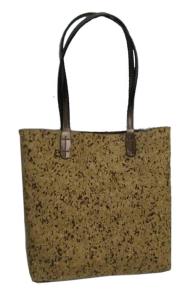 China Shopping handbage, Promotional Style Women Cork Handbag for Wholesale wholesale