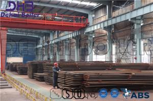 China Seamless Steam Reheater , Water Reheater Gas Fired Boiler Pipes High Pressure wholesale
