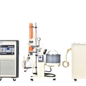 China 120rpm Chemistry Distiller Glassware Borosilicate Glass Reflux Condenser Tube wholesale
