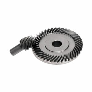 China Skew Hypoid Meshing Bevel Pinion Axis Offset For Pottery Reducer wholesale