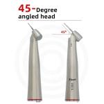 Red Ring Surgical Dental Handpiece Unit Practical Fiber Optic