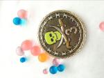 Wholesale custom metal cheap token souvenir coin antique challenge coin