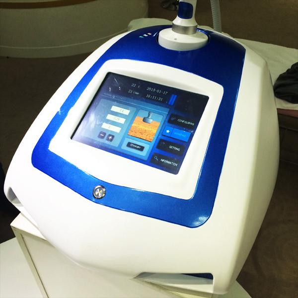 HIFU ultrashape machine high intensity focused ultrasound ultrasonic cavitation