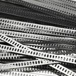 304 Stainless Steel Cable Ties Wrap Coated Self Locking Metal Zip Ties 9.8inch