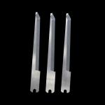 ISO Industrial Machine Knives For Automatic Flatbed Cutting Machine Foam Cutting