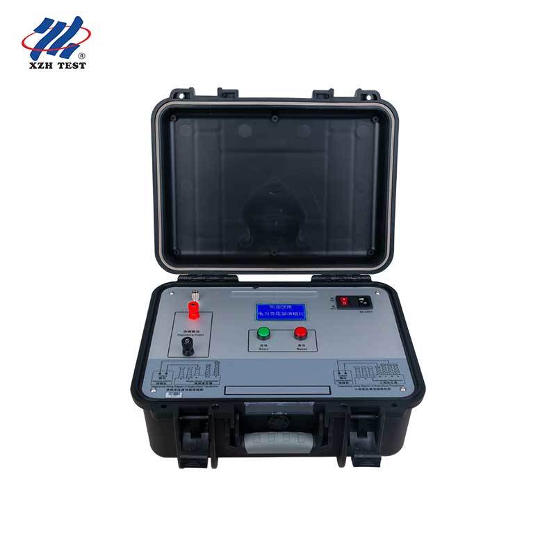 Single-Phase B Terminal DC Attenuation Demagnetizer 5A for 330kV High-Capacity Power Transformer|XHXC105