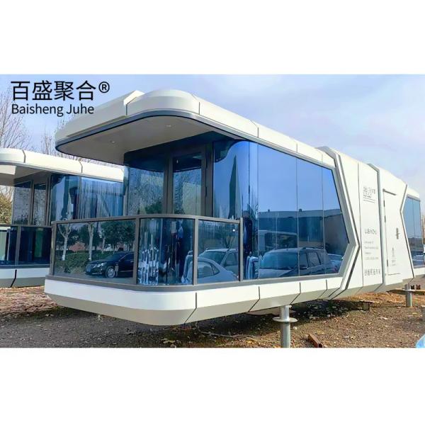Special Shipment Modern Modular House for Eco Friendly Travel Resort Space