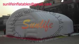 China inflatable air constant pvc outdoor event show tent wholesale