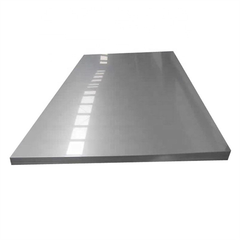 AISI 301 304 321 Stainless Steel Plate Sheet 2B Decorative Cold Rolled For Elevator