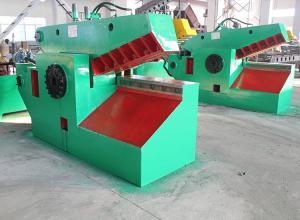 China High Efficiency Metal Shearing Machine Small Alligator Shear Easy Maintenance wholesale