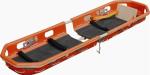 Light Weight Plastic Basket Stretcher Flexible Mountain Rescue Stretchers