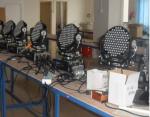 108pcs*3W LED Moving head light