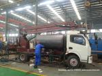 Truck Mounted 16m Aerial Work Platforms woith Water tanker High Performance