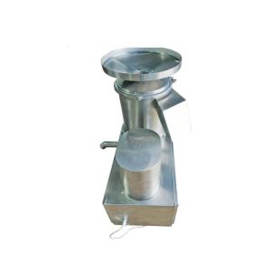 China High Production Stainless Steel White Separator Egg Yolk Strainer Kitchen Supplies Ce wholesale
