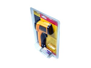 China 900℃ Gun Type Digital Handheld Laser Infrared Thermometer wholesale