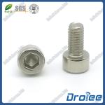 316 Stainless Steel DIN 912 Allen Socket Head Cap Screws