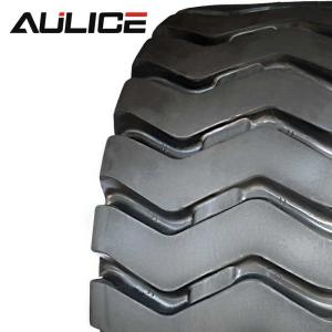 China 26.5-25 Bias Ply Off Road Tires , Aulice 25 Inches All Terrain Tires OTR BIAS Tyres Deep Groove E-3/L-3 AE803 wholesale