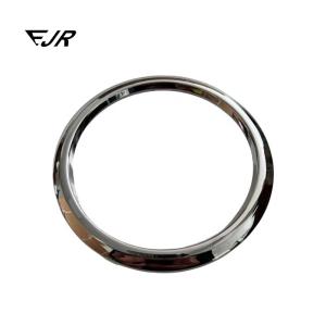 China Bright Chrome Fog Light Lamp Frame 670065940 For Levante M161 wholesale
