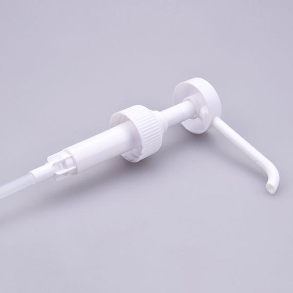 PP Dustcap 28/410 Refillable Spray Bottle Mist Sprayer PE Tube