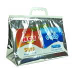 Steak / Vegetable Hot Cold Insulated Bags Folding Leakproof