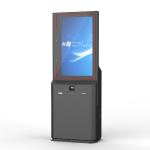 Subway Metro Station Ticket Vending Machine Self Card Top Up Payment Terminal