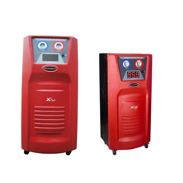 Semi Auto Nitrogen Generator For Tyre Inflation Machine 10Bar Intake Pressure